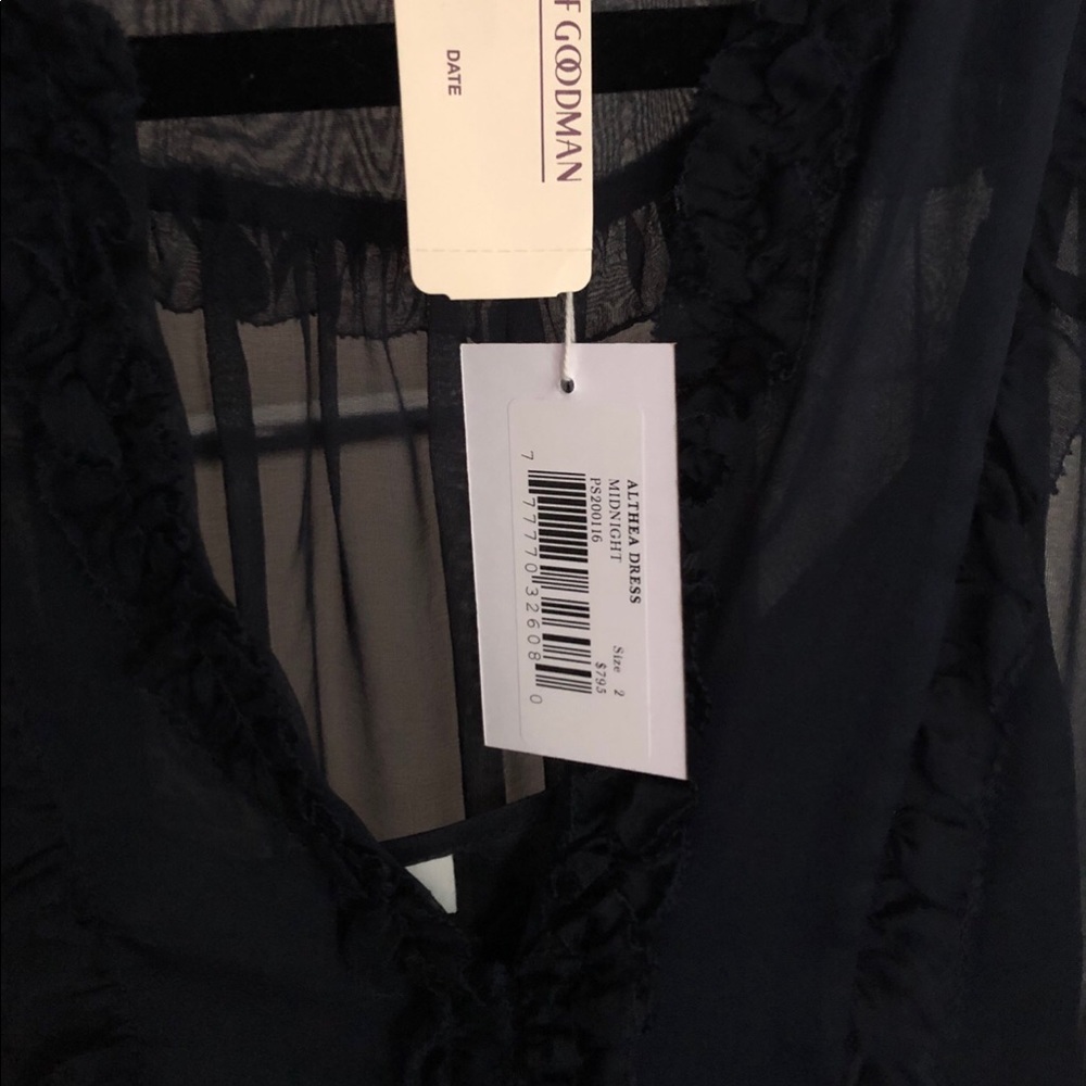 Ulla Johnson Althea Midi Dress NWT - Picture 7 of 10